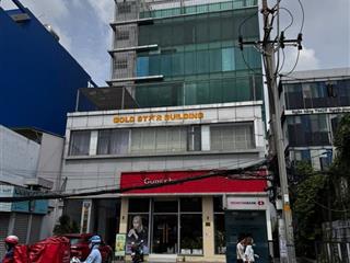 Hạ giá! building mặt tiền nguyễn xí, dt 18x50m (nh 20m), 6 tầng, hđt 240tr/th, giá bán 229 tỷ