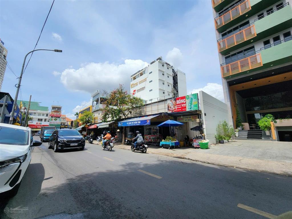 Bán building mặt tiền 27d quốc hương, dt 6,8x38m, hầm 7 tầng, hđt 200tr/th, giá bán 135 tỷ