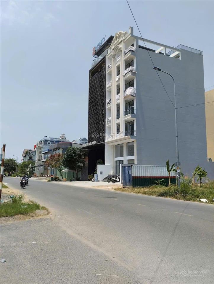 Bán building mặt tiền đặng như mai, dt 8x20m, hầm 7 tầng, hđy 130tr/th, giá bán 82 tỷ