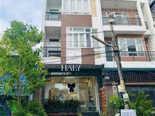 Bán nhà mặt tiền đường số 5, cạnh metro số 1, hầm 4 tầng, giá bán 34,5 tỷ