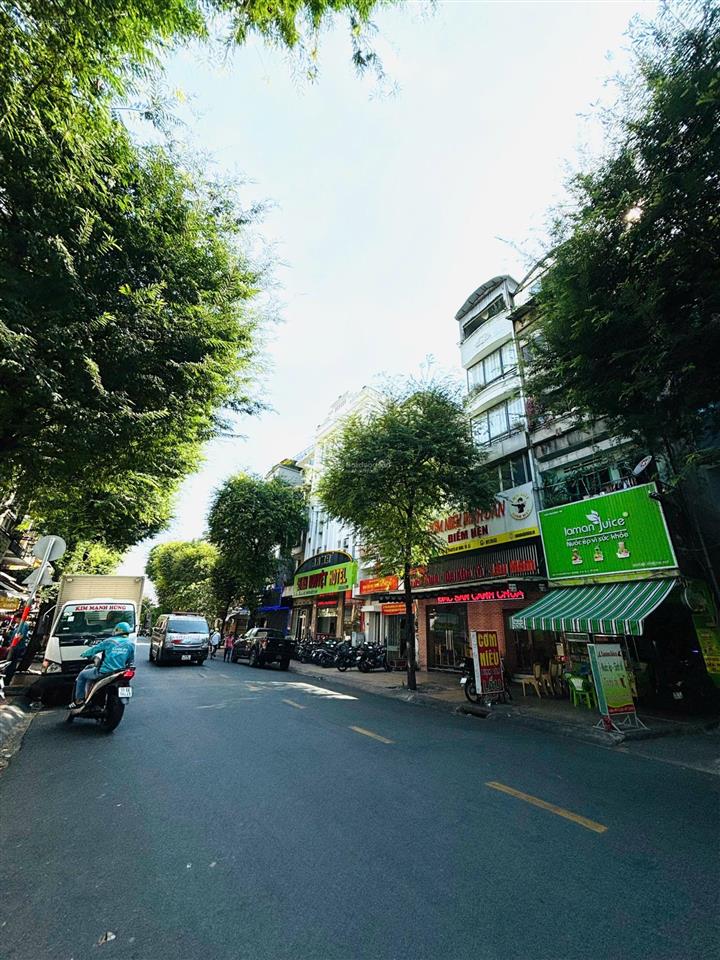 Bán building mặt tiền lý chính thắng, dt 12x28,9m, hầm 12 tầng, hđt 800tr/th, giá bán 333 tỷ