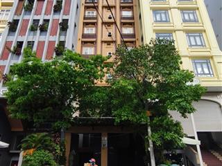 Bán tòa nhà mặt tiền cao thị chính, dt 8x21m, hầm 7 tầng, hđt 230tr/th, giá bán 53 tỷ