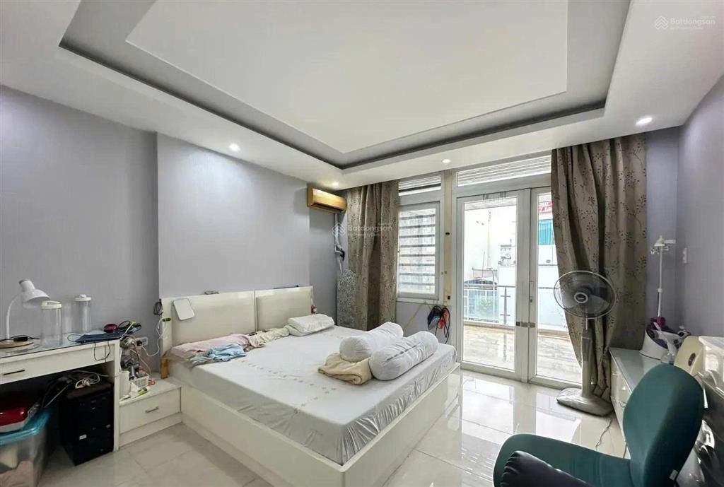 Bán nhà mặt tiền nguyễn văn đậu, bình thạnh dt 4x23m, 5 tầng, hđt 35tr/th, giá bán 24 tỷ