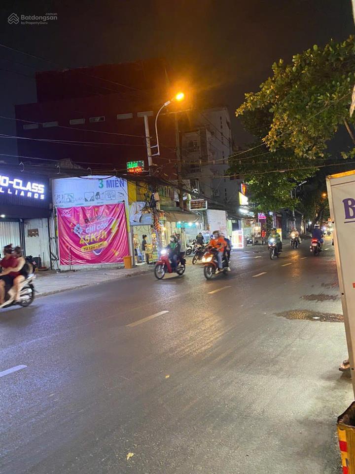 Bán nhà mặt tiền nguyễn văn đậu, dt 5x29m, 3 tầng, hđt 100tr/th, giá bán 33 tỷ