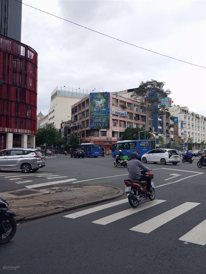Bán gấp! mặt tiền lê quang định, bình thạnh  dt 12x30m tiện xây mới  giá bán 58 tỷ thương lượng