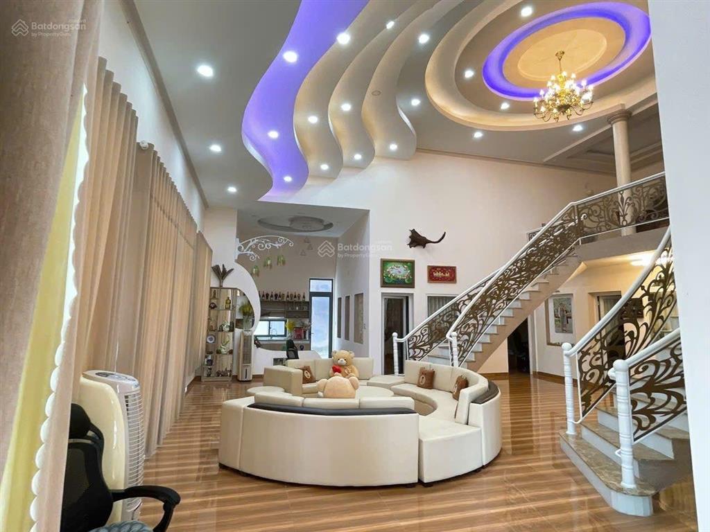 Giảm gấp 15 tỷ bán đất tặng nhà biệt thự vườn diện tích 2.842m2 đường dầu ba, an phước, đồng nai