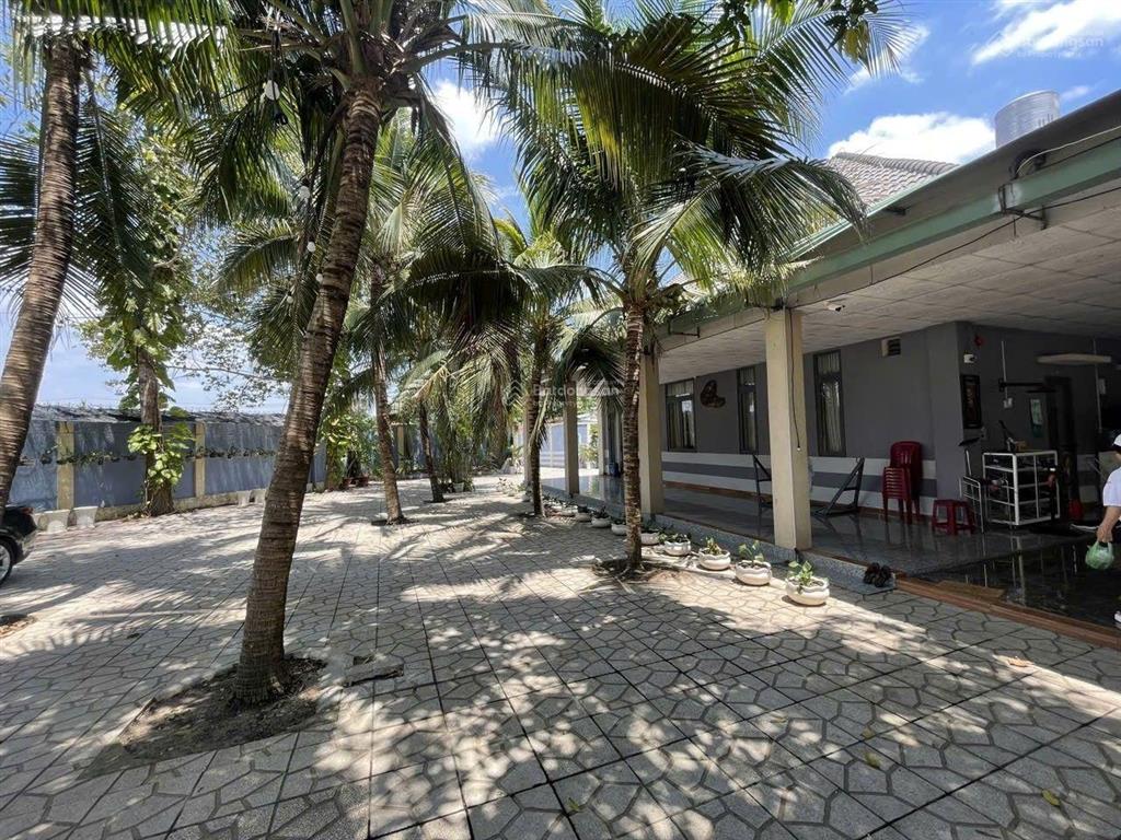 Giảm gấp 15 tỷ bán đất tặng nhà biệt thự vườn diện tích 2.842m2 đường dầu ba, an phước, đồng nai