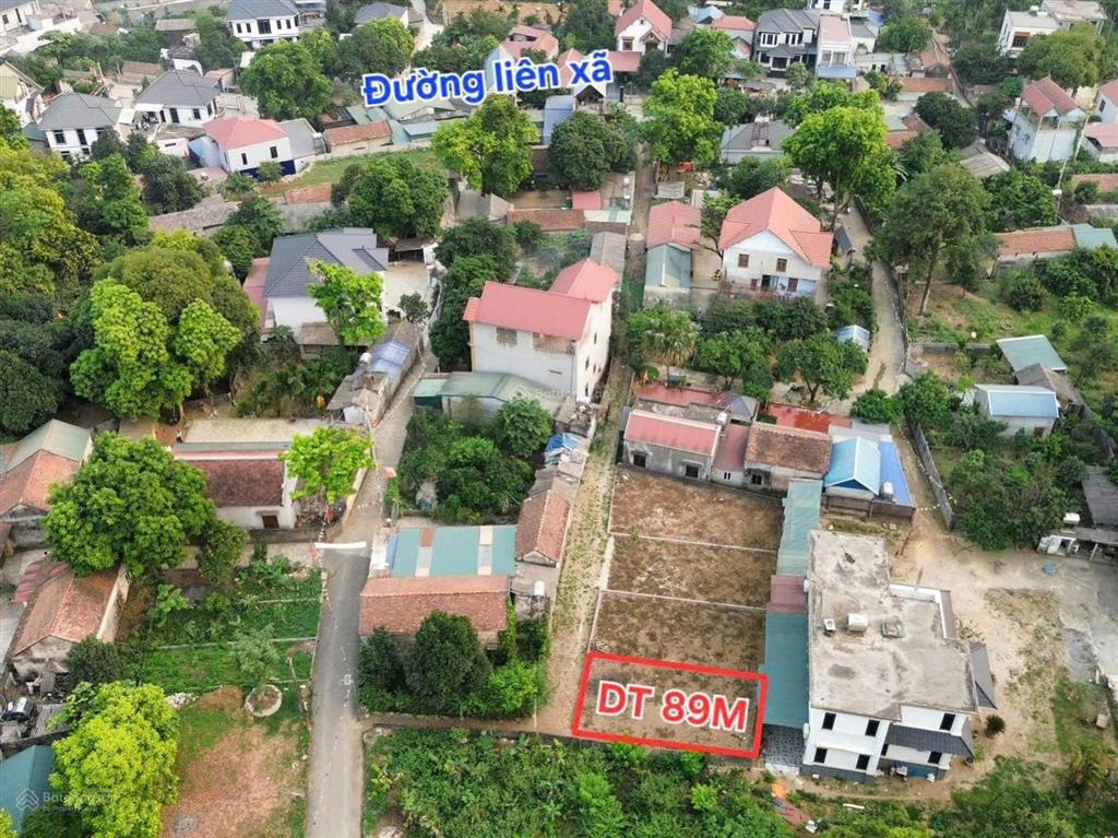 Chính chủ bán đất 89,1m2 tại thôn đồi miễu, xuân mai, hà nội, giá tốt, hàng hiếm.
