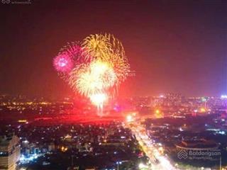 View pháo hoa, căn hộ hoa hậu thiết kế đẹp, ngay sân vận động mỹ đình. 3 ngủ, 2 nhỉnh 7 tỷ