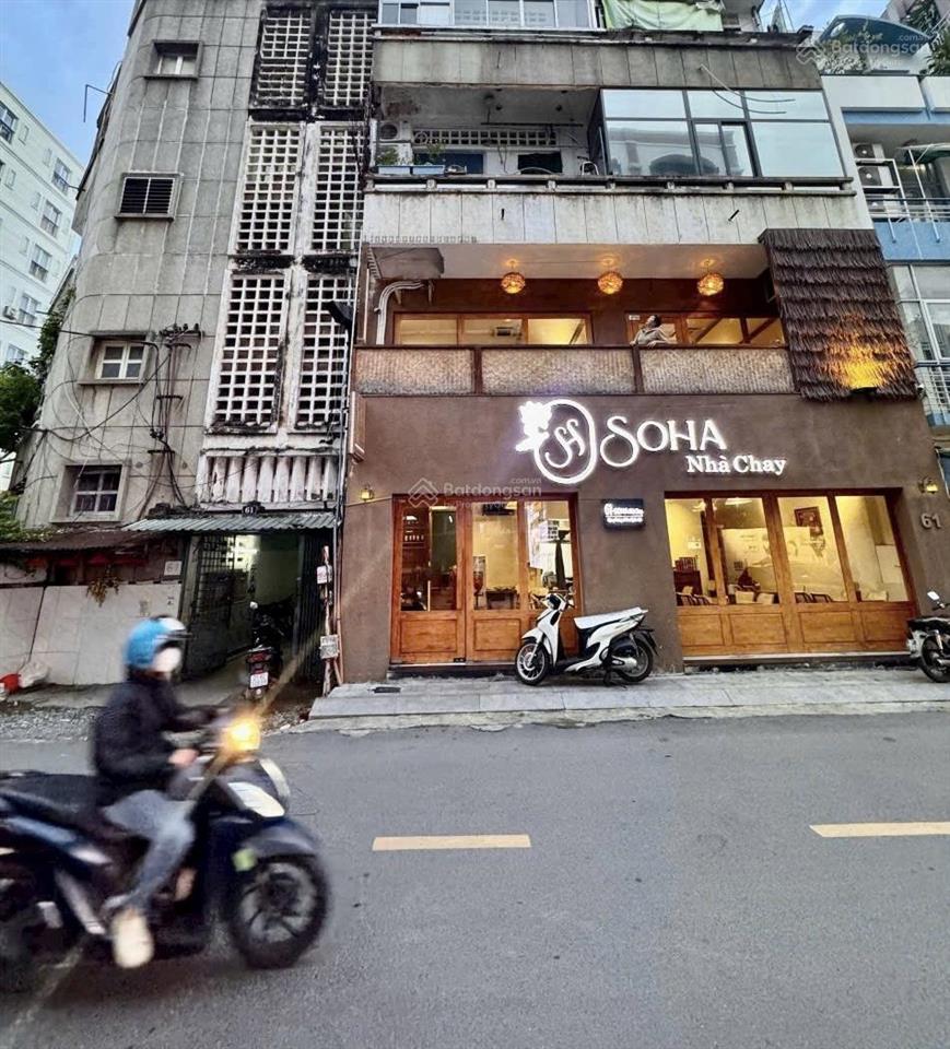 Siêu hiếm  có hộ khẩu quận 1  chung cư 61 đặng dung  phường tân định. 2.47 tỷ