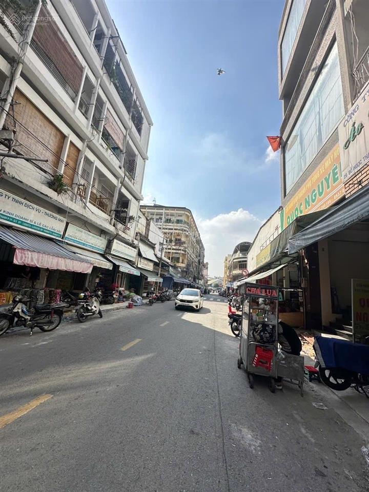 Chung cư lầu 2 mặt tiền đỗ ngọc thạnh, quận 5 84m2 giá chỉ 2.85 tỷ