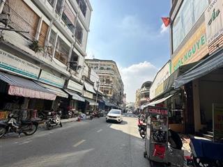 Chung cư lầu 2 mặt tiền đỗ ngọc thạnh, quận 5 84m2 giá chỉ 2.85 tỷ