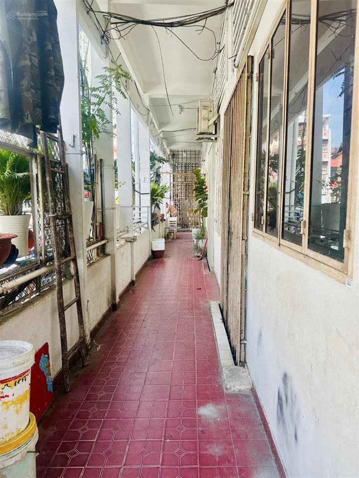 Chung cư lầu 2 mặt tiền đỗ ngọc thạnh, quận 5 84m2 giá chỉ 2.85 tỷ