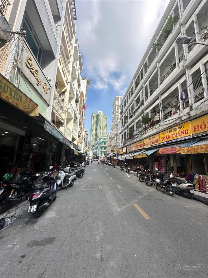 Chung cư lầu 2 mặt tiền đỗ ngọc thạnh, quận 5 84m2 giá chỉ 2.85 tỷ