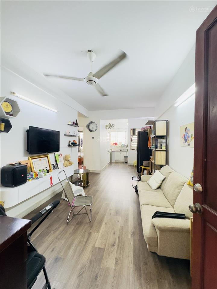 Chung cư bông sao p5 quận 8  59m2  2 pn  căn góc thông thoáng  có hầm  gần tạ quang bửu 