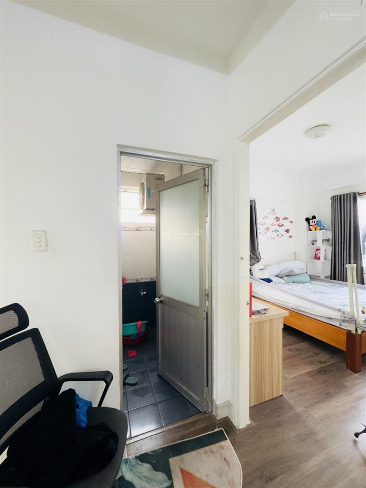 Chung cư bông sao p5 quận 8  59m2  2 pn  căn góc thông thoáng  có hầm  gần tạ quang bửu 