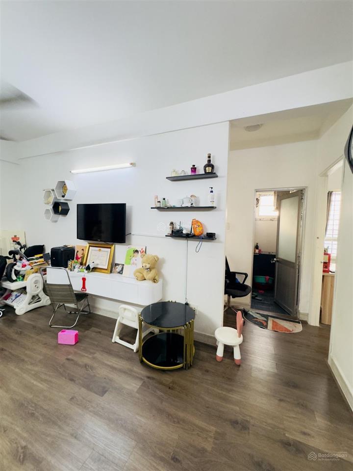 Chung cư bông sao p5 quận 8  59m2  2 pn  căn góc thông thoáng  có hầm  gần tạ quang bửu 