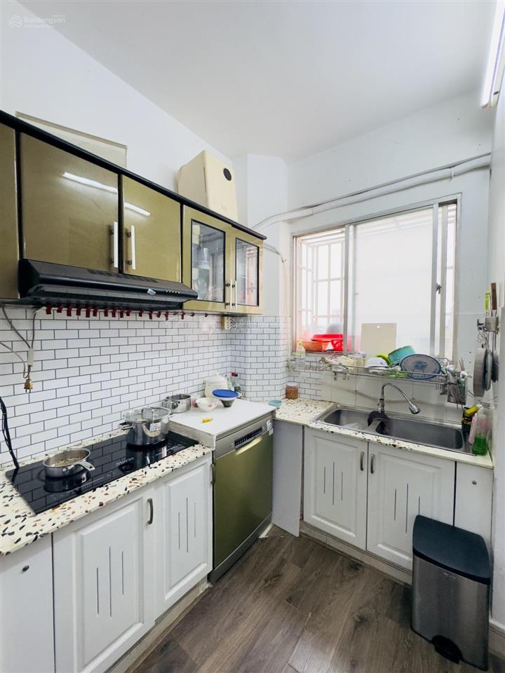 Chung cư bông sao p5 quận 8  59m2  2 pn  căn góc thông thoáng  có hầm  gần tạ quang bửu 