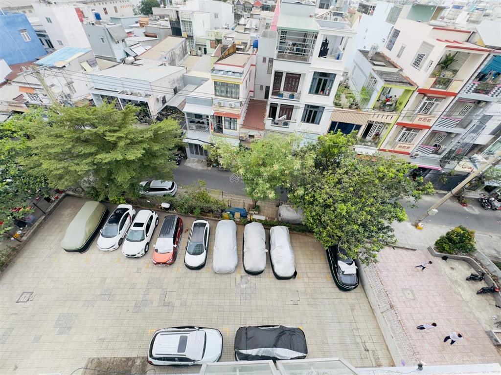 Chung cư bông sao p5 quận 8  59m2  2 pn  căn góc thông thoáng  có hầm  gần tạ quang bửu 