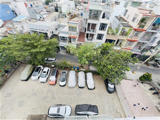 Chung cư bông sao p5 quận 8  59m2  2 pn  căn góc thông thoáng  có hầm  gần tạ quang bửu 