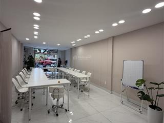 Mặt tiền kinh doanh  sư vạn hạnh quận 10  đường nhựa 6m ô tô tránh  kinh doanh tốt  62m2 2 tầng