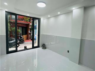 6,1 tỷ khu phân lô quận 1 nhà mới đúc thật nguyễn văn cừ p. cầu kho quận 1.