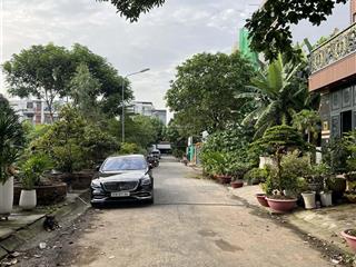 Bán đất 5x20m 100m² mặt tiền đường số kdc 13e intresco xã phong phú, huyện bình chánh