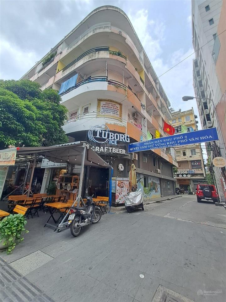 Chung cư cao cấp bùi viện khai thác airbnb dòng tiền ổn định chỉ 5.3 tỷ