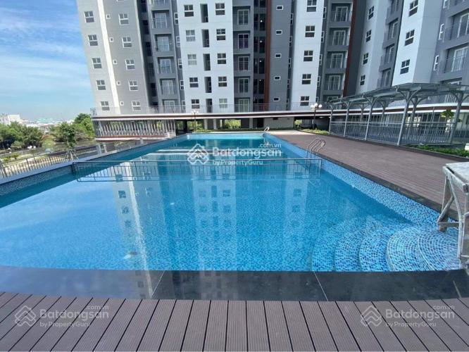 Chung cư 65m2 2pn 2wc conic riverside phường 7 quận 8. giá 3.3 tỷ