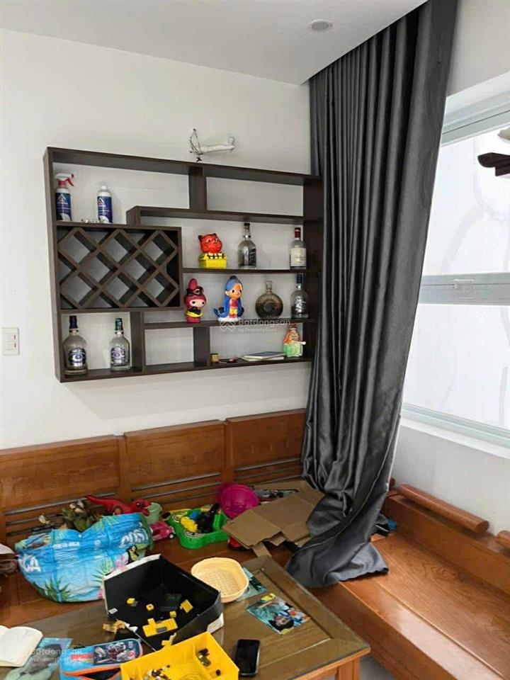 Chung cư 65m2 2pn 2wc conic riverside phường 7 quận 8. giá 3.3 tỷ