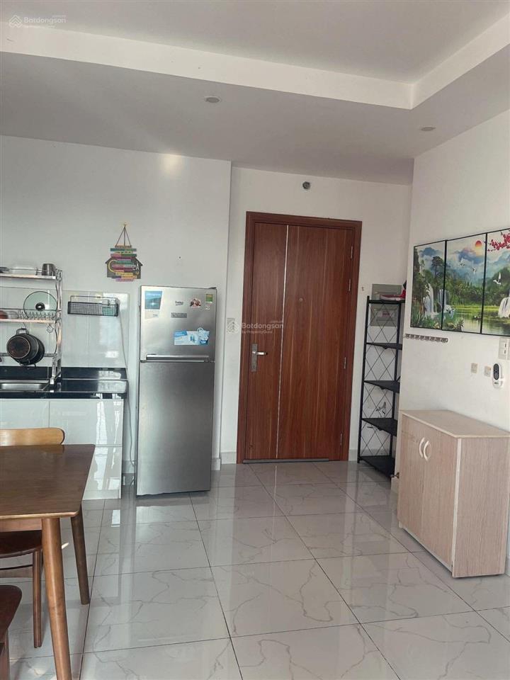 Chung cư 65m2 2pn 2wc conic riverside phường 7 quận 8. giá 3.3 tỷ