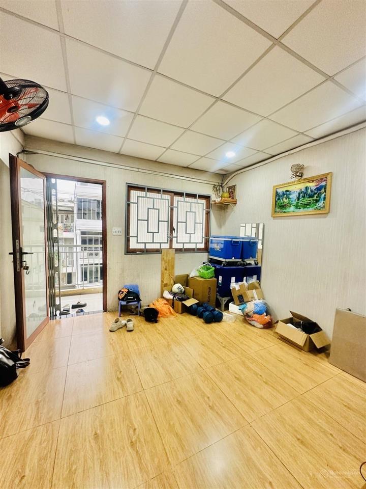 Chung cư lý thường kiệt  p7 quận 11 kế quận 10  40m2  2 tầng còn mới  2pn  2.49 tỷ