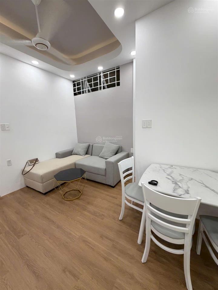 Chung cư 50m2 2pn căn góc lý thường kiệt  vĩnh viễn quận 10, đối diện cao ốc nguyễn kim, tân phước