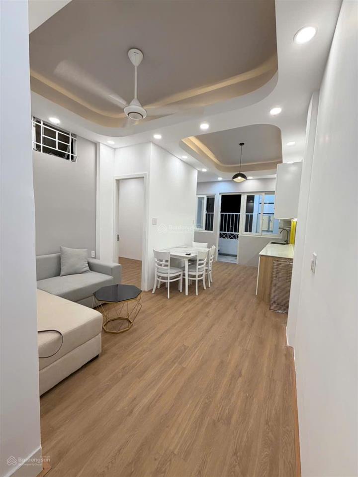 Chung cư 50m2 2pn căn góc lý thường kiệt  vĩnh viễn quận 10, đối diện cao ốc nguyễn kim, tân phước