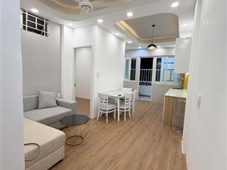 Chung cư 50m2 2pn căn góc lý thường kiệt  vĩnh viễn quận 10, đối diện cao ốc nguyễn kim, tân phước