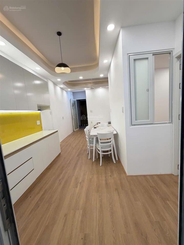 Chung cư 50m2 2pn căn góc lý thường kiệt  vĩnh viễn quận 10, đối diện cao ốc nguyễn kim, tân phước