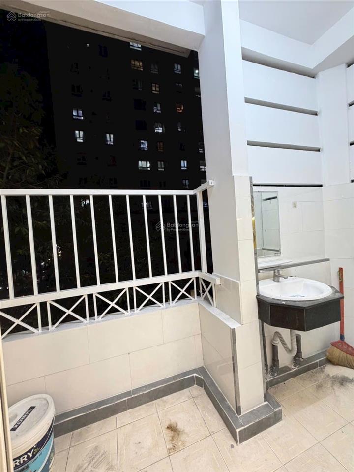 Chung cư 50m2 2pn căn góc lý thường kiệt  vĩnh viễn quận 10, đối diện cao ốc nguyễn kim, tân phước