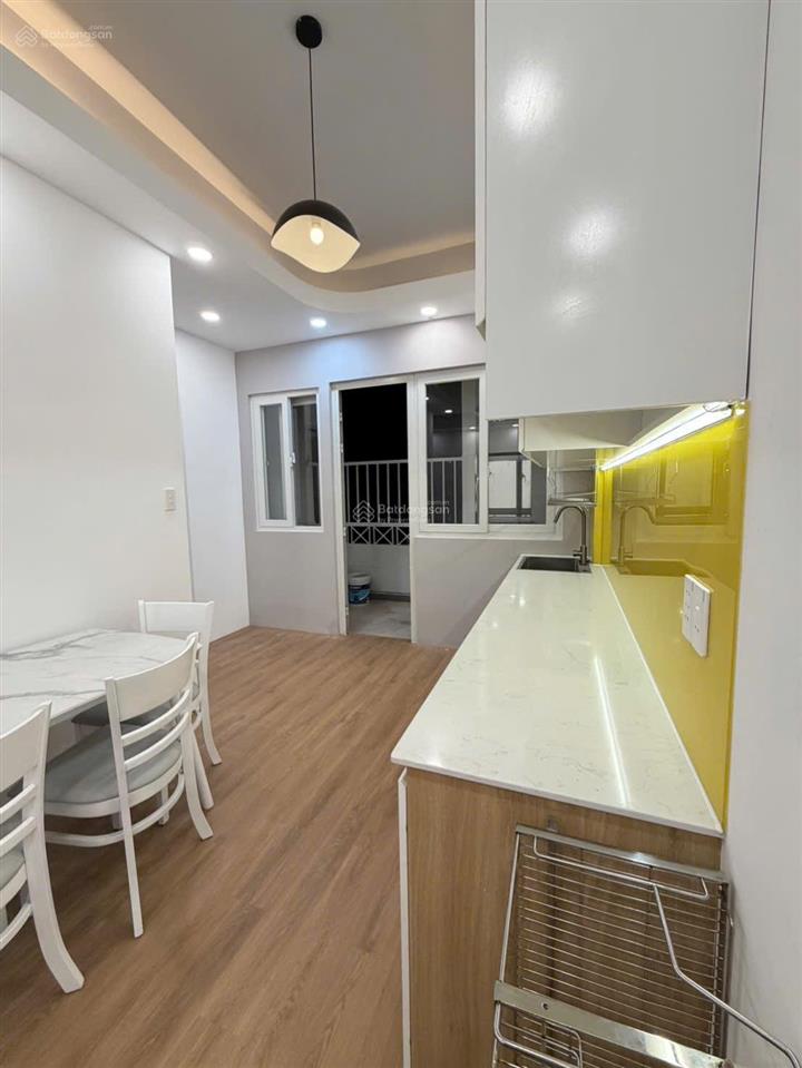 Chung cư 50m2 2pn căn góc lý thường kiệt  vĩnh viễn quận 10, đối diện cao ốc nguyễn kim, tân phước