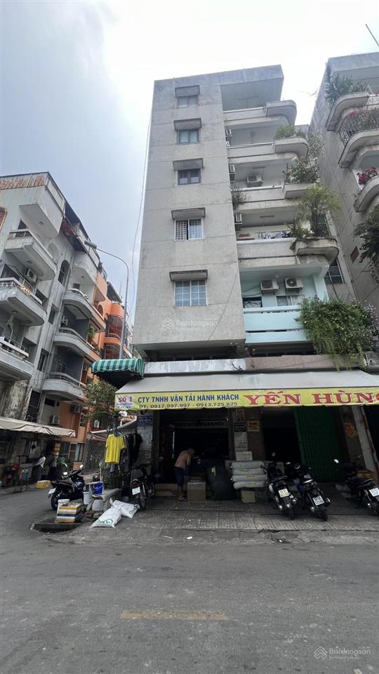 Ngay cổng bệnh viện đại học y dược chung cư trệt hùng vương 77m2 đường tản đà p11 quận 5
