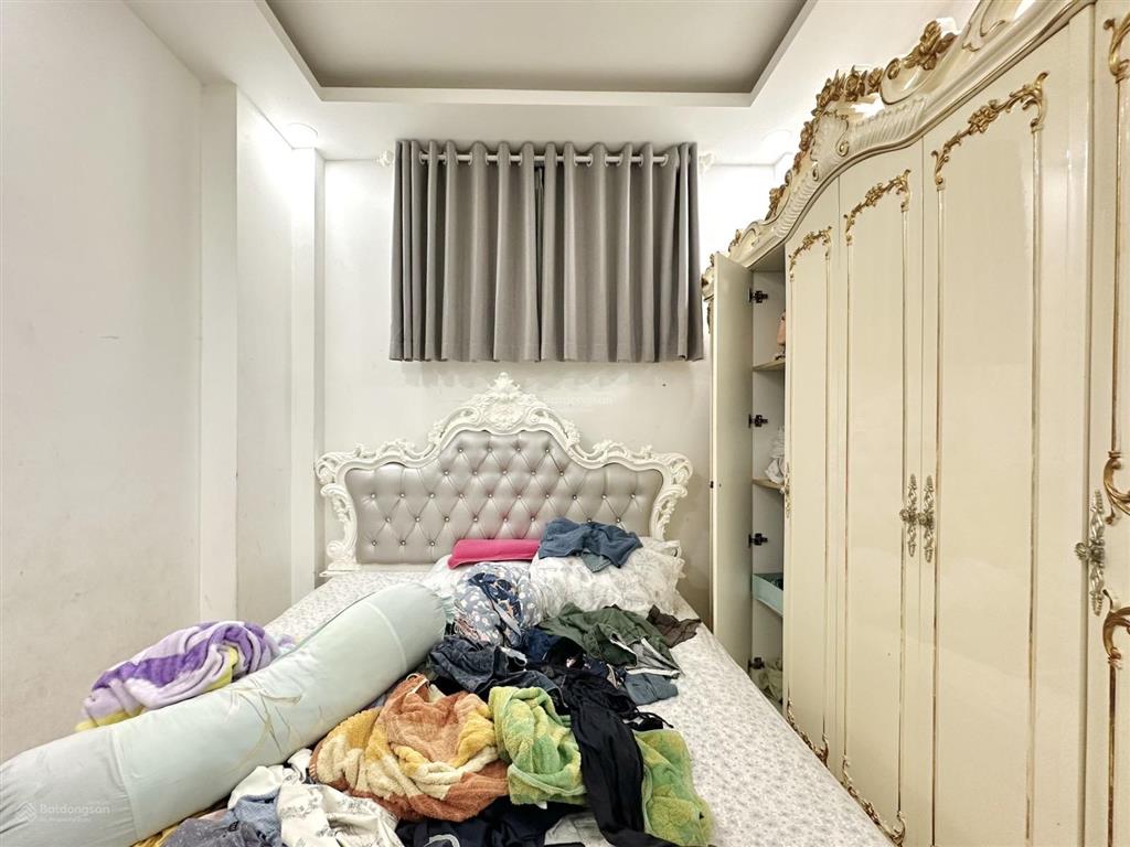 Giá tốt trong khu vực  lê văn sỹ, p14, quận 3  54m²  4 tầng, 5 phòng  giá 7.1 tỷ
