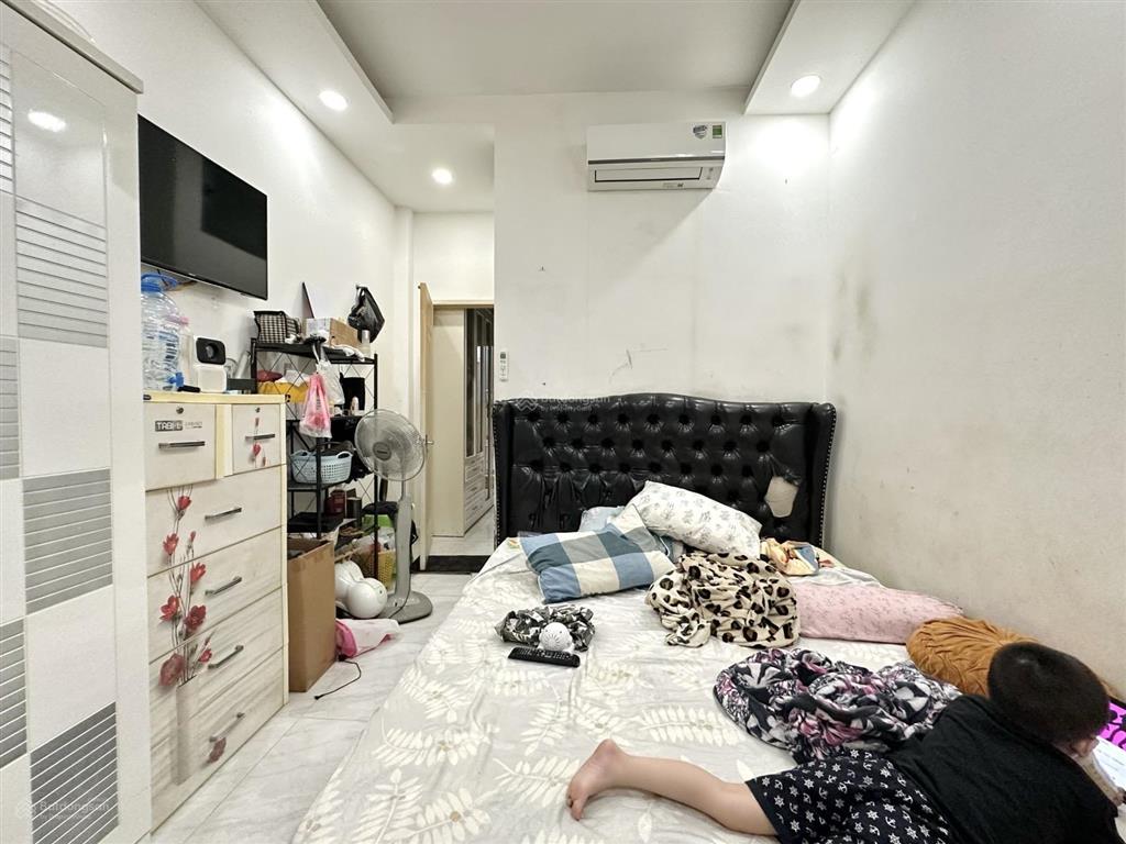 Giá tốt trong khu vực  lê văn sỹ, p14, quận 3  54m²  4 tầng, 5 phòng  giá 7.1 tỷ