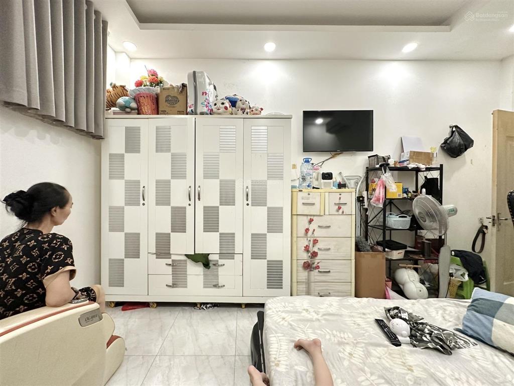 Giá tốt trong khu vực  lê văn sỹ, p14, quận 3  54m²  4 tầng, 5 phòng  giá 7.1 tỷ
