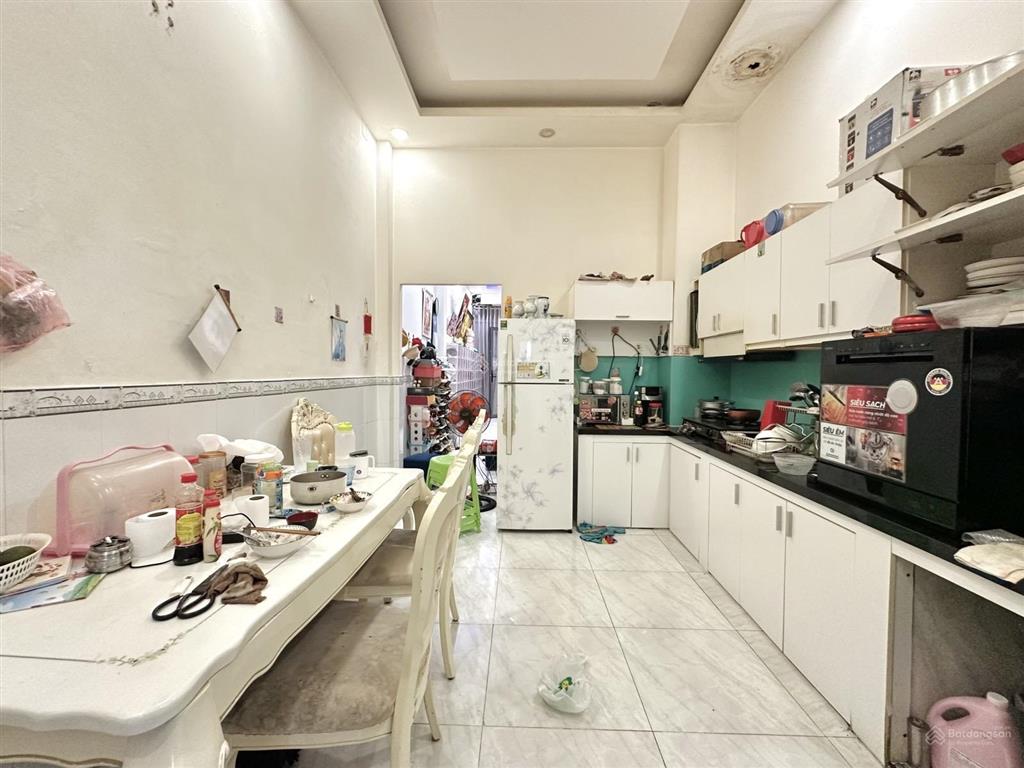Giá tốt trong khu vực  lê văn sỹ, p14, quận 3  54m²  4 tầng, 5 phòng  giá 7.1 tỷ