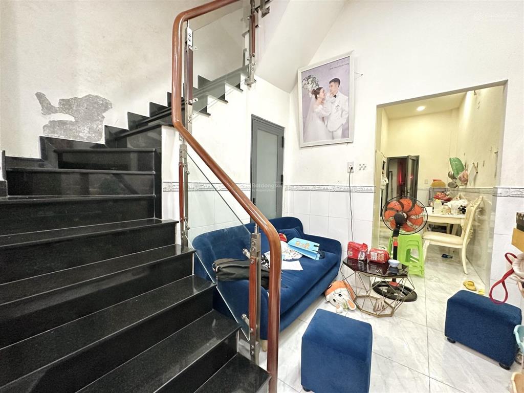Giá tốt trong khu vực  lê văn sỹ, p14, quận 3  54m²  4 tầng, 5 phòng  giá 7.1 tỷ