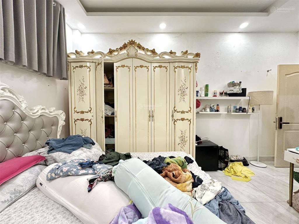 Giá tốt trong khu vực  lê văn sỹ, p14, quận 3  54m²  4 tầng, 5 phòng  giá 7.1 tỷ