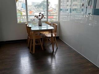 Căn hộ chung cư nguyễn kim, phường 7, quận 10, tp. hcm. dt 72m² căn góc, ban công có thang máy.