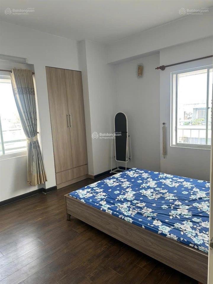 Căn hộ chung cư nguyễn kim, phường 7, quận 10, tp. hcm. dt 72m² căn góc, ban công có thang máy.