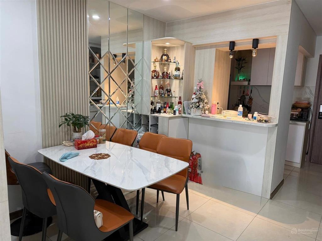 Căn hộ 86m2 2pn 2wc hà đô centrosa garden vip quận 10 đường 3/2.