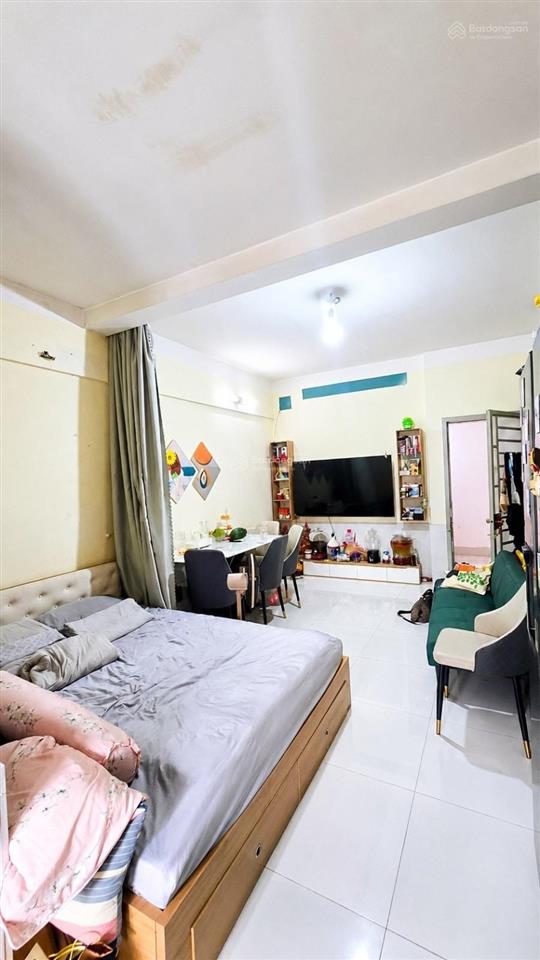 Chung cư an lộc 2 an phú q2 34m2 studio view thảo điền & landmark 81 2.05 tỷ