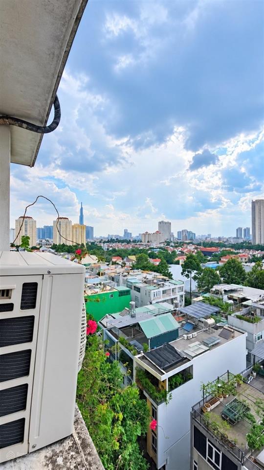 Chung cư an lộc 2 an phú q2 34m2 studio view thảo điền & landmark 81 2.05 tỷ